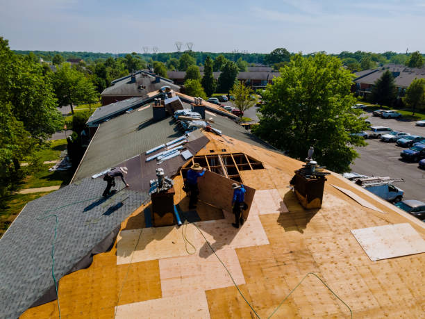 Trusted Flat Roof Repair service in Dearing, GA - Brentwood Metal Roofing